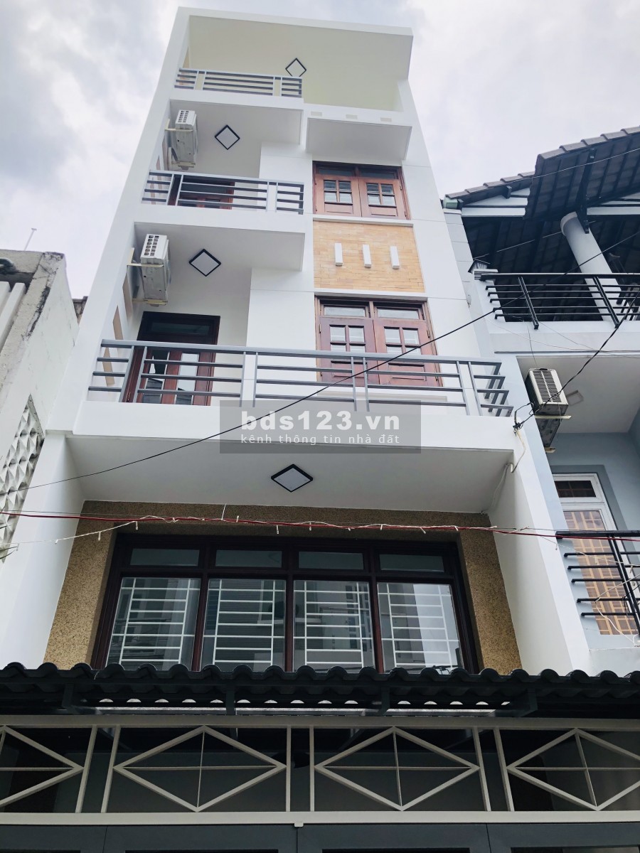 Cho thuê nhà nguyên căn Đồng Xoài phường 13 Quận Tân Bình Hồ Chí Minh