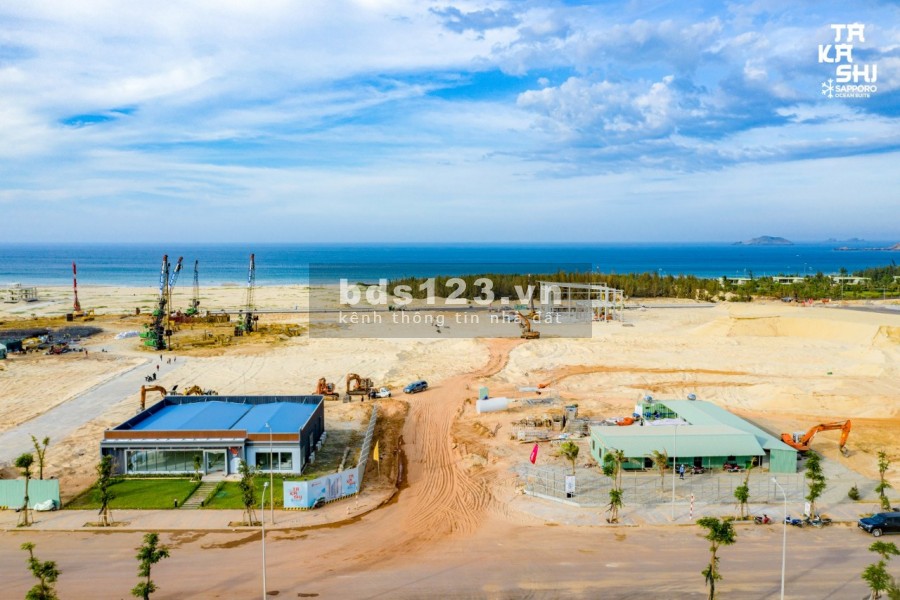 Căn Hộ Cao Cấp Takashi Ocean Suite Quy Nhơn, tiện ích nội khu đầy đủ