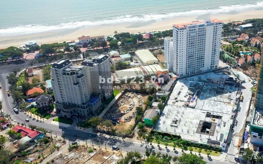 Chỉ với 600 triệu sở hữu ngay căn hộ biển Vũng Tàu 5 sao của tập Đoàn Hưng Thịnh