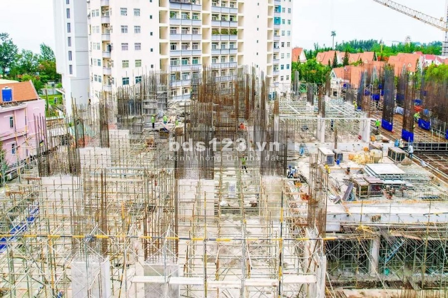 Chỉ với 600 triệu sở hữu ngay căn hộ biển Vũng Tàu 5 sao của tập Đoàn Hưng Thịnh