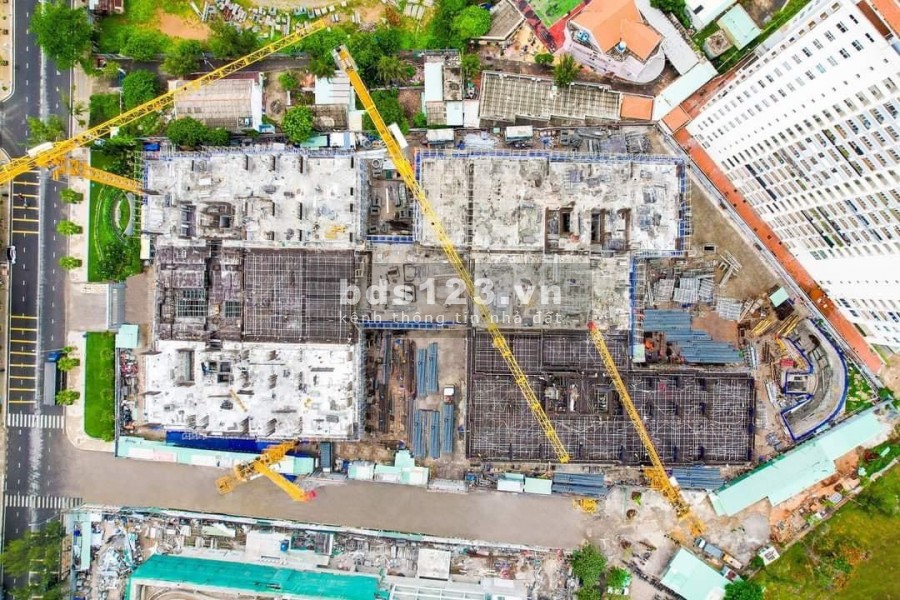 Chỉ với 600 triệu sở hữu ngay căn hộ biển Vũng Tàu 5 sao của tập Đoàn Hưng Thịnh