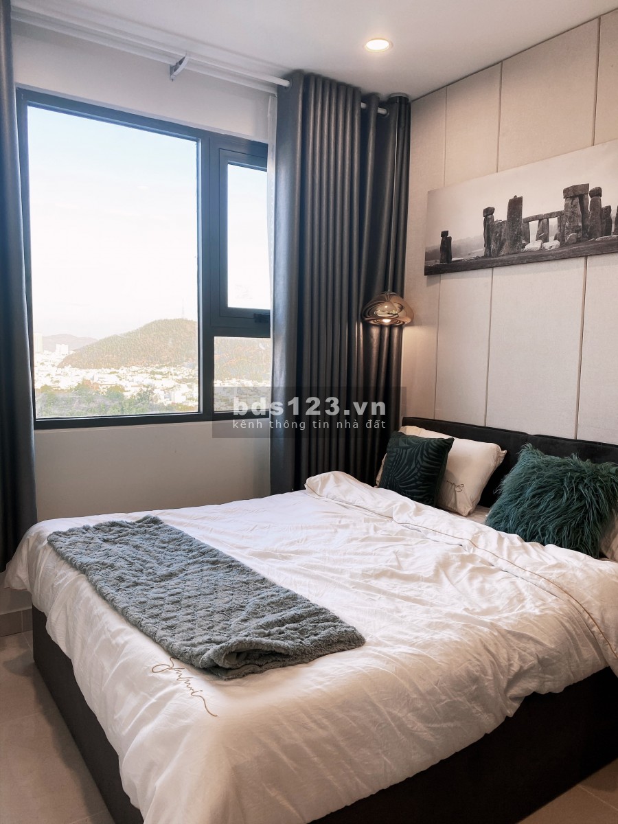 Sở hữu ngay căn hộ xanh đạt chuẩn Quốc Tế - Ecolife riverside Quy Nhơn, giá 22 triệu/m2