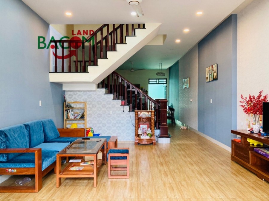 Bán nhà 1T2L thiết kế sang trọng ngay KDC long bình mặt kinh doanh giá chỉ 5ty2