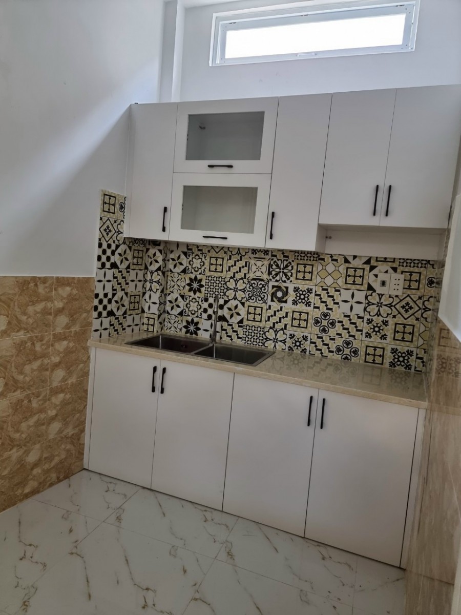 Bán nhà hẻm xe hơi bao đẹp 1886/75 Huỳnh Tấn Phát, Nhà Bè, giá bán 2.75 tỷ