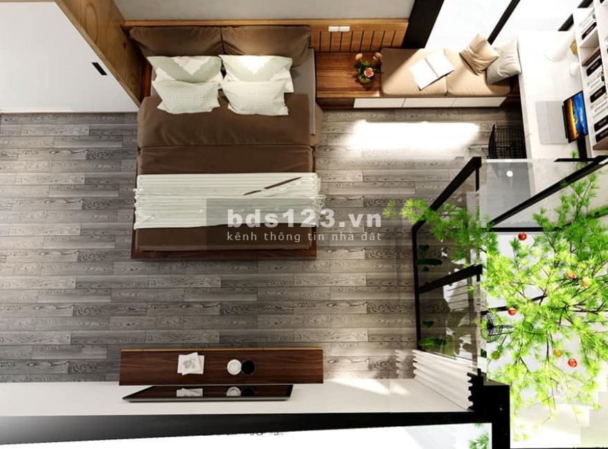 Bán nhà Mỹ Đình, dt 35m2, 5 tần, tặng nội thất, ô tô đường thông, giá mùa dịch nhỉnh 3 tỷ