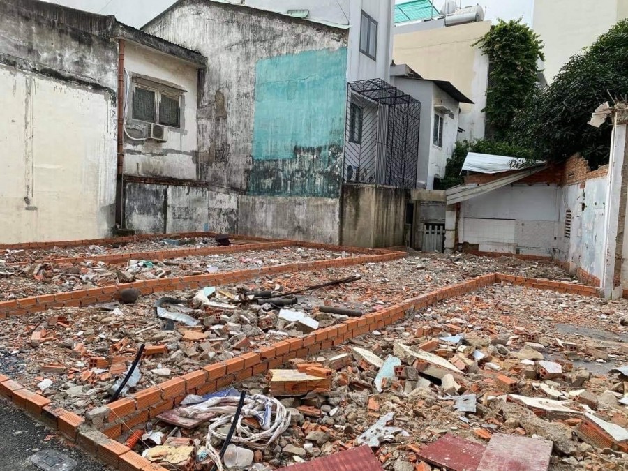 Bán gấp, nở hậu khu phân lô TT Phú Nhuận Nguyễn Đình Chính 37m giá rẻ chỉ 3.75 tỷ, LH 037 6966 383