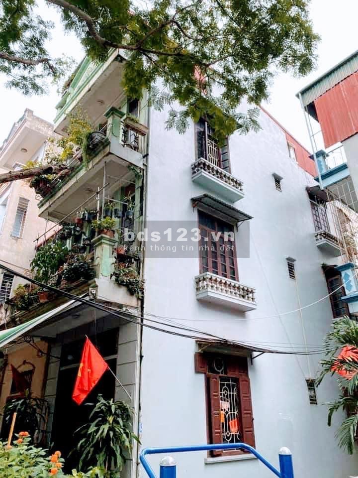 Bán nhà Quang Trung Hà Đông, ngõ 12 ô tô tránh, Lô góc 56m2, Nhỉnh 5 tỷ