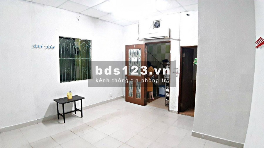 Cho thuê phòng ở Phú Nhuận từ 3tr có máy lạnh, nội thất, wc riêng.