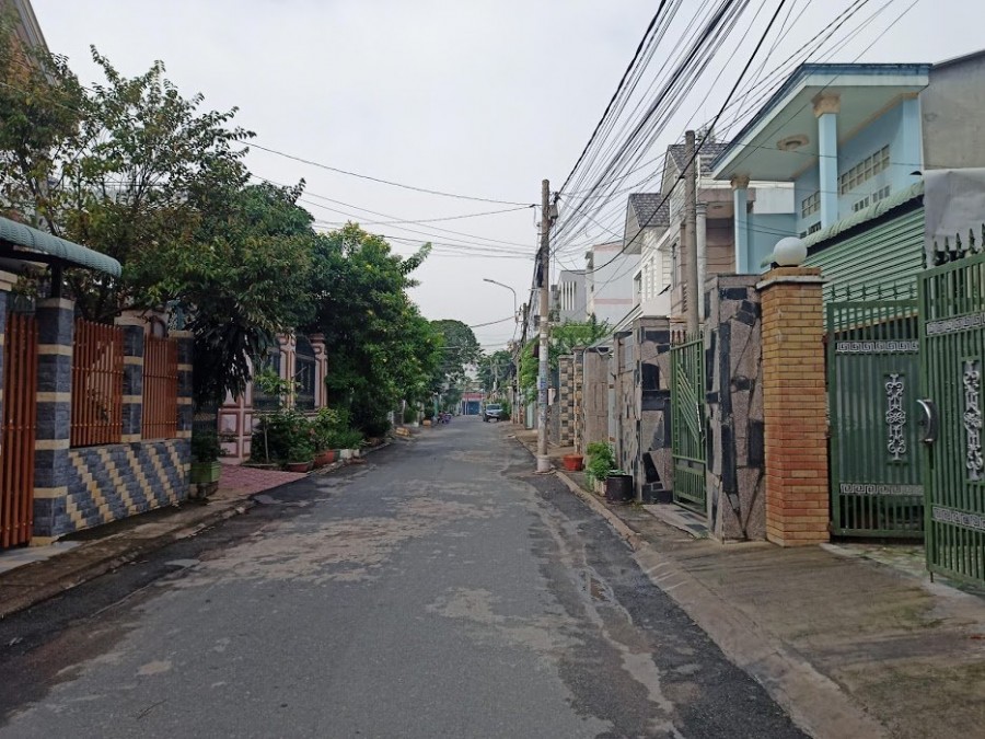 Đất phường Tân Tiến gần công an tỉnh, đường xe hơi, SHR full thổ, giá bán 2ty6