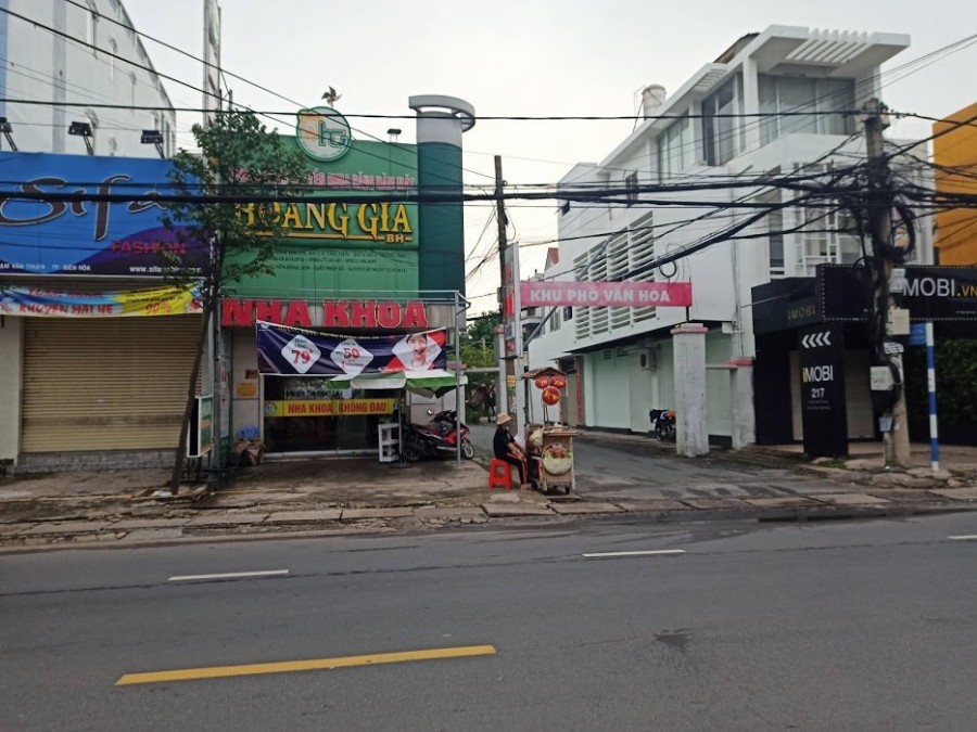 Đất phường Tân Tiến gần công an tỉnh, đường xe hơi, SHR full thổ, giá bán 2ty6