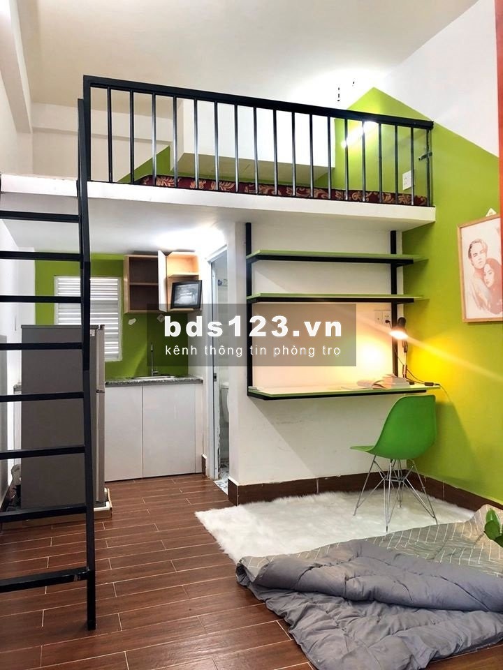Cho thuê phòng quận 6 giá rẻ ngay Nguyễn Văn Luông, giờ giấc tự do