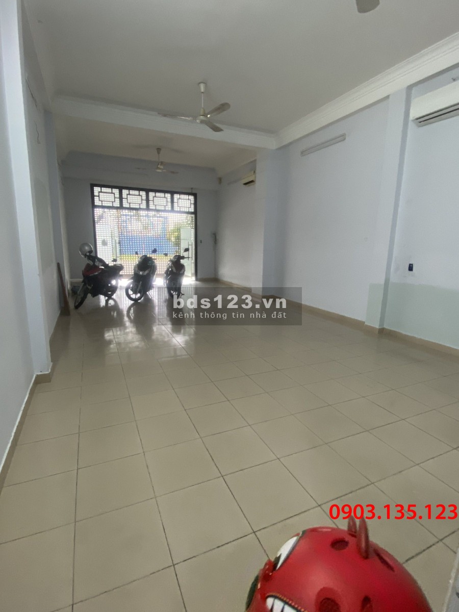 Cho thuê nguyên căn mặt tiền Trần Lựu 4 sàn trống suốt diện tích 500m2