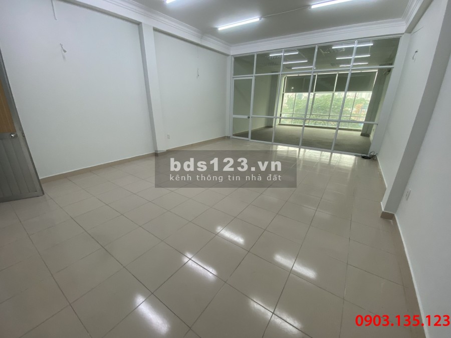 Cho thuê nguyên căn mặt tiền Trần Lựu 4 sàn trống suốt diện tích 500m2
