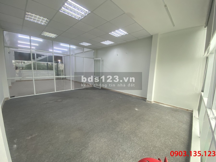Cho thuê nguyên căn mặt tiền Trần Lựu 4 sàn trống suốt diện tích 500m2