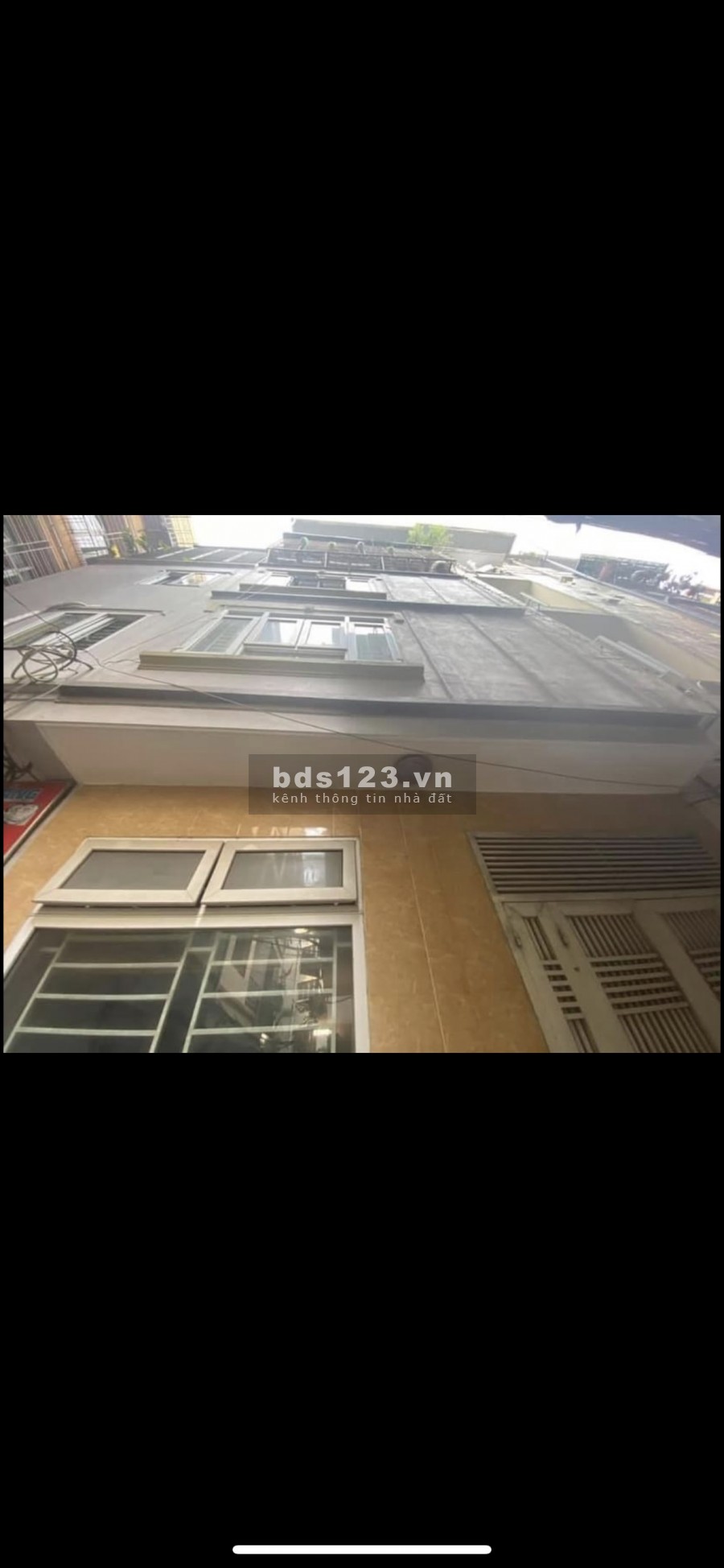 Cần bán gấp nhà phố đại đồng, Hoàng Mai nhỏ 25/30m2 mặt tiền 4,5m giá 2,6 tỷ