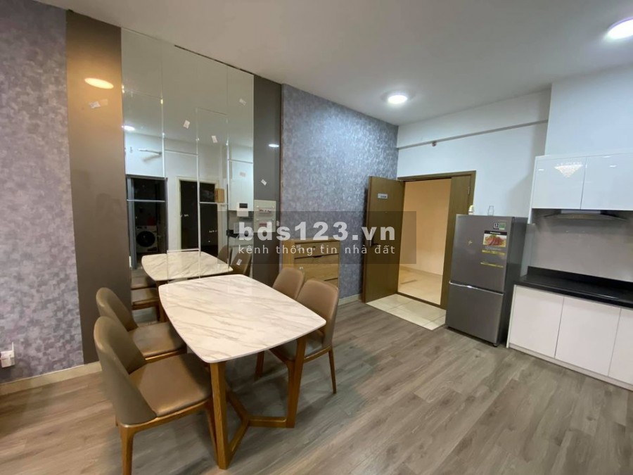 Cho thuê căn hộ Opal Garden 2PN - full nội thất cao cấp tầng 7, giá 14 triệu/tháng