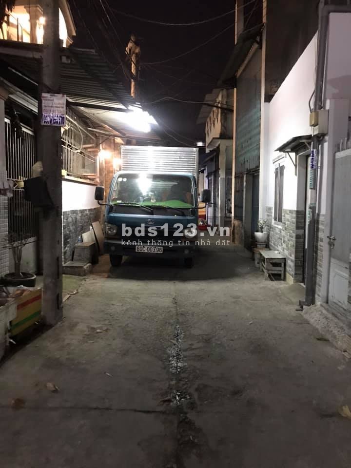 Bán nhà 1 xẹt hẻm xe hơi rộng 98m2, giá chỉ 6,25 tỷ, còn thương lượng, lh 0909581639