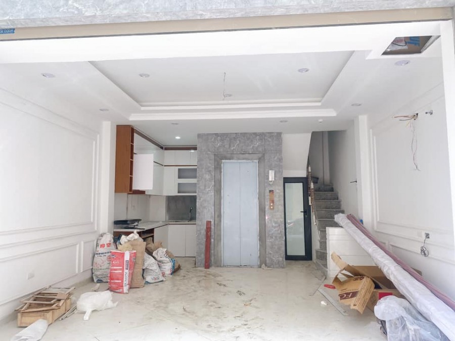 Chính chủ bán nhà ngõ 12 Xuân La – Tây Hồ, 7 tầng Mt 4,8m, thang máy, ngõ ô tô giá 6,1 tỷ