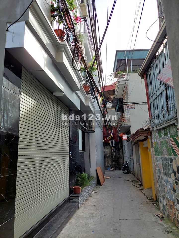 Giảm chào 300 triệu giá chào mới 2.95 tỷ, trung tâm Thanh Trì, diện tích rộng 48m2