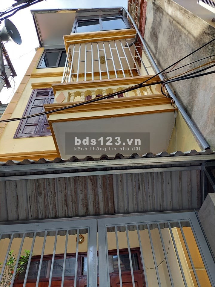 Giảm chào 300 triệu giá chào mới 2.95 tỷ, trung tâm Thanh Trì, diện tích rộng 48m2