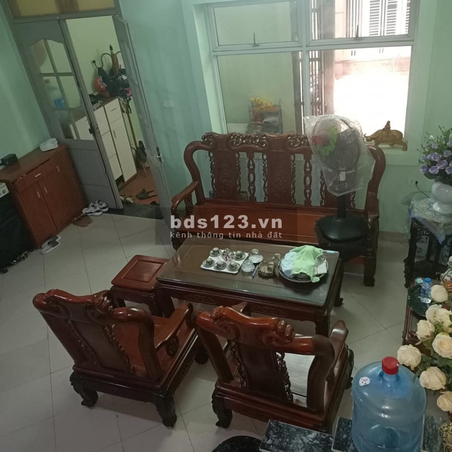 Nhà đẹp trung tâm Phú Thượng chủ tự xây, diện tích 47m2, với giá 3.6 tỷ