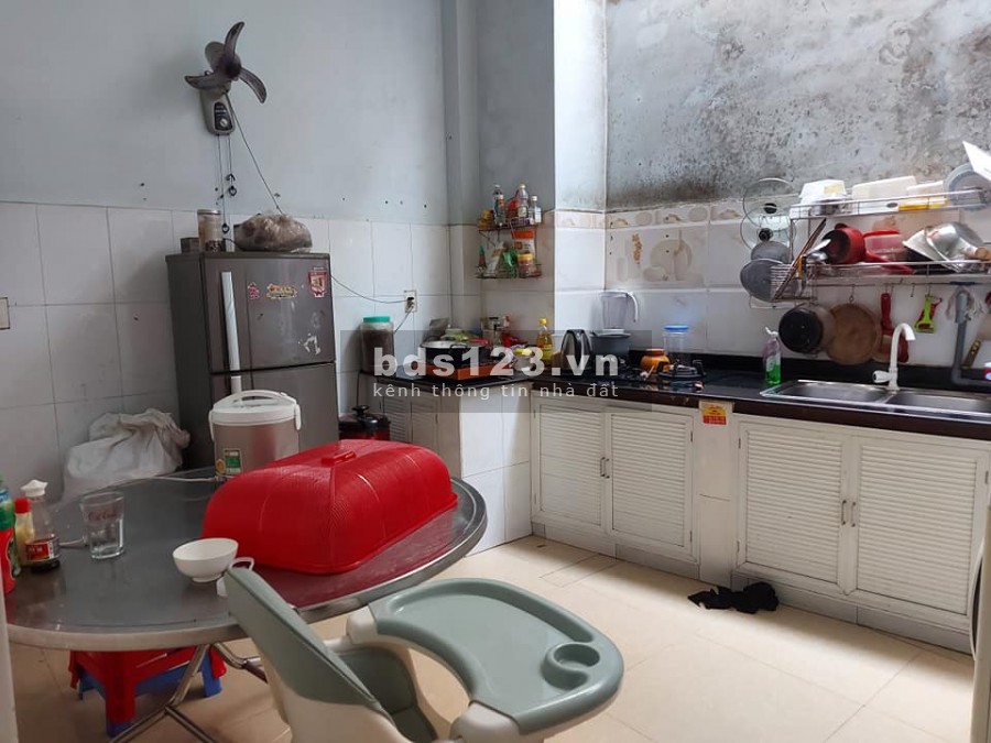 Bán gấp nhà diện tích sử dụng 60m2, hẻm oto đường Trường Chinh Quận 12