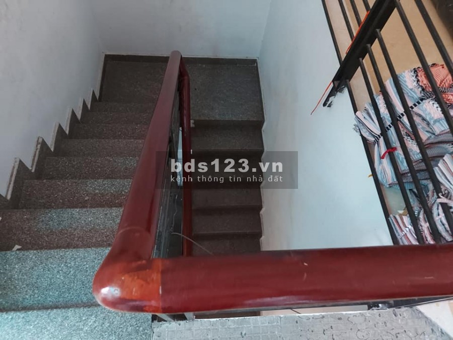 Bán gấp nhà diện tích sử dụng 60m2, hẻm oto đường Trường Chinh Quận 12