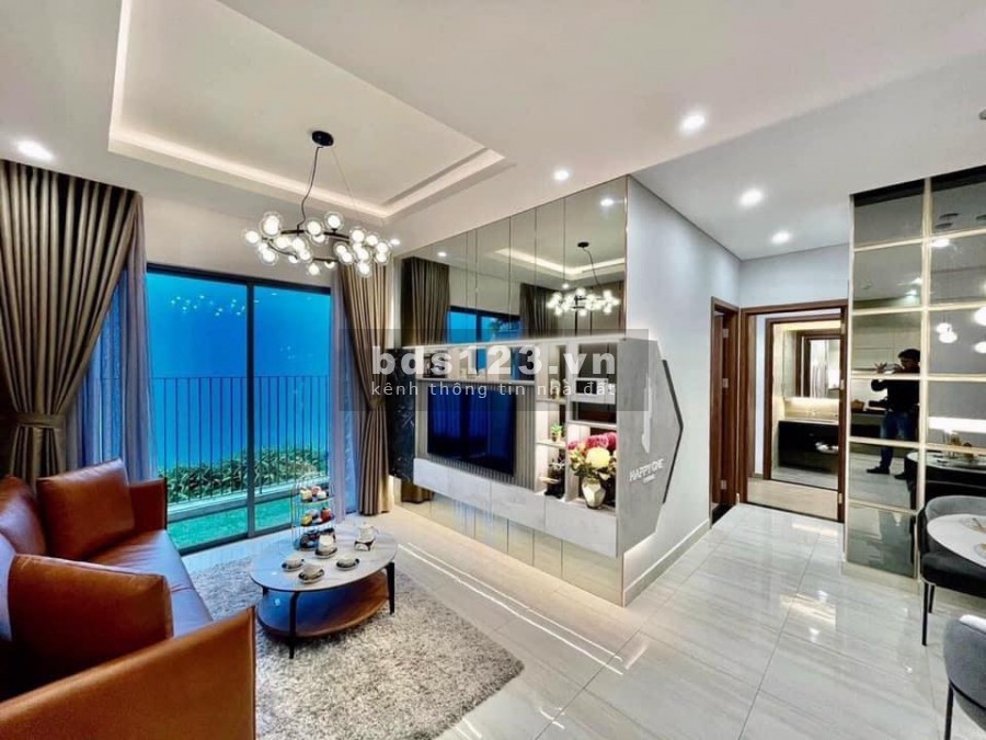 Căn hộ cao cấp ngay trung tâm TP Thủ Dầu Một phù hợp cho giới trẻ hiện đại