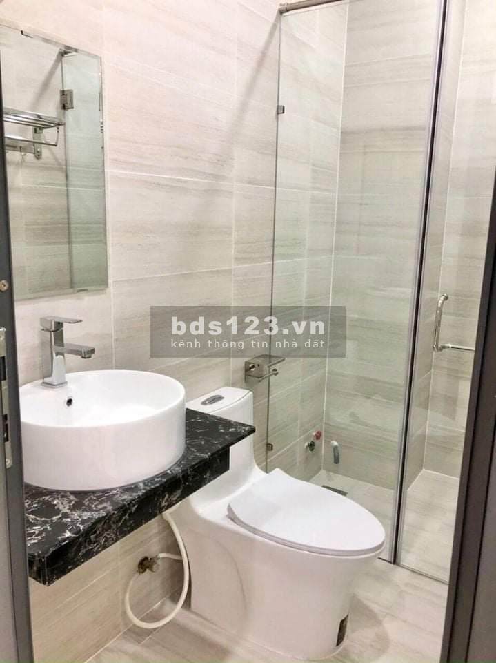 Bán Nhà Mặt Tiền Lê Quang Định Gò Vấp, Nhà Đẹp, diện tích 60m2, 1 trệt 3 lầu, giá 8.7 tỷ