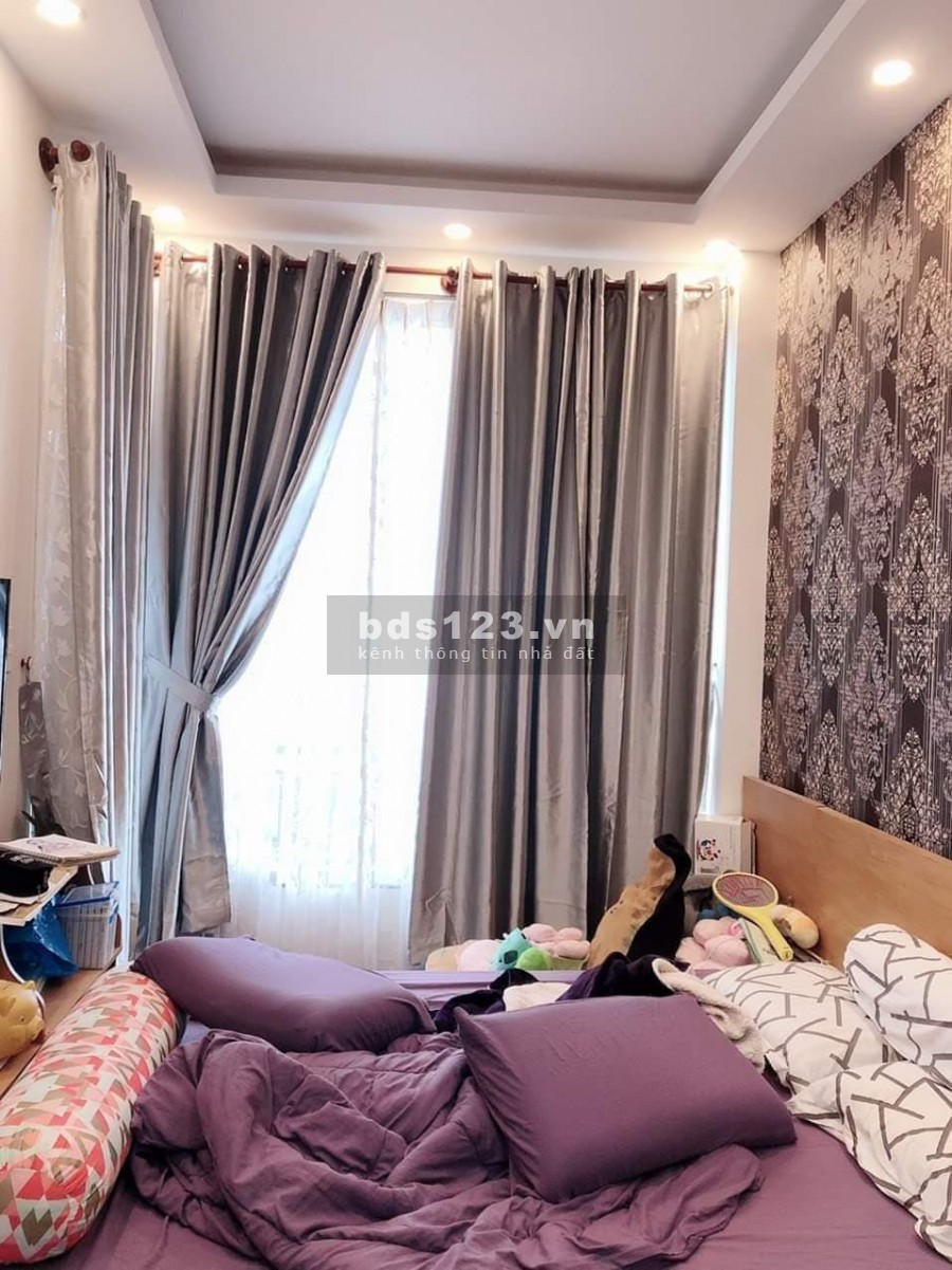 Bán Nhà Mặt Tiền Lê Quang Định Gò Vấp, Nhà Đẹp, diện tích 60m2, 1 trệt 3 lầu, giá 8.7 tỷ