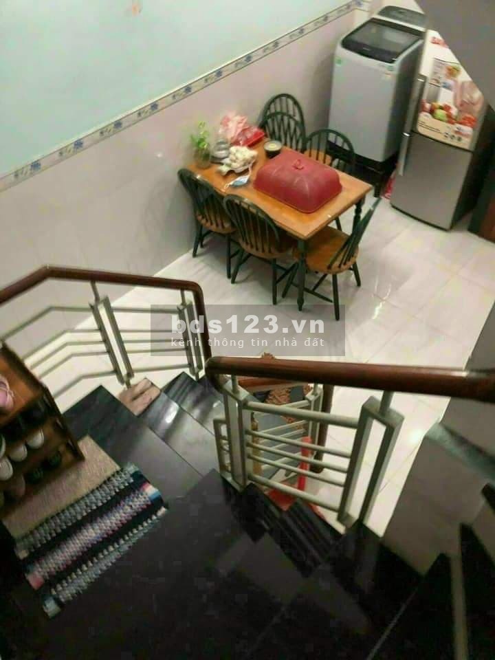 Bán Nhà Mặt Tiền Lê Quang Định Gò Vấp, Nhà Đẹp, diện tích 60m2, 1 trệt 3 lầu, giá 8.7 tỷ