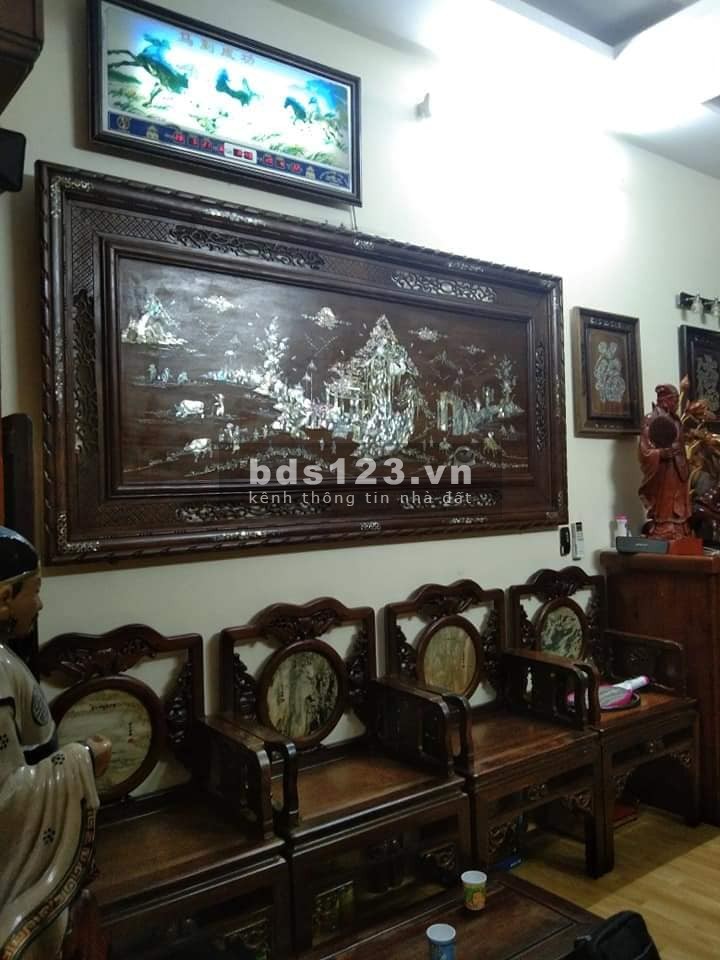 Bán nhà Ngô Quyền Hà Đông, lô góc 3 mặt thoáng, nhà đẹp, dt 33m2, 6 tầng, giá chỉ 3.4 tỷ