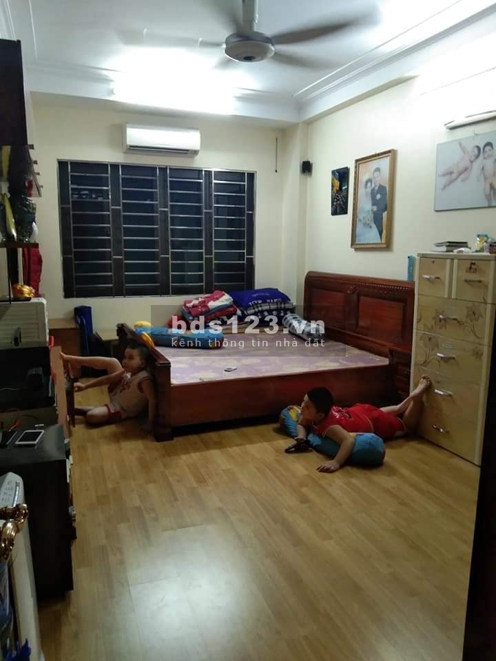 Bán nhà Ngô Quyền Hà Đông, lô góc 3 mặt thoáng, nhà đẹp, dt 33m2, 6 tầng, giá chỉ 3.4 tỷ