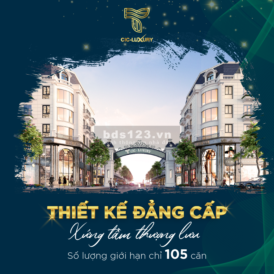 Nhanh tay sở hữu lô đất vàng trên mặt đường Hoàng Liên, giá bán 100 triệu/m2