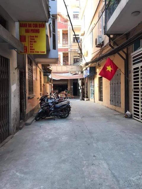 Bán nhà Khương Trung diện tích 58m2, 4 tầng kiên cố mặt tiền 4.6m giá chỉ 4.3 tỷ