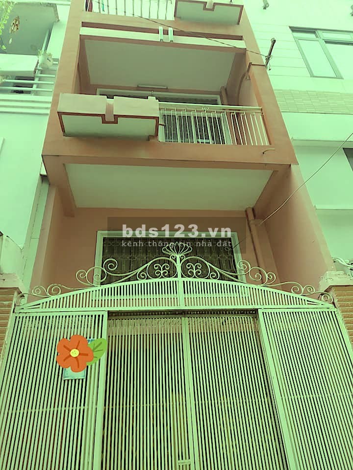 150m2 4PN 4WC 3 tầng Viện Nhi Lý Thái Tổ, Quận 10 P9 chỉ 6 Tỉ 780tr 0908330490