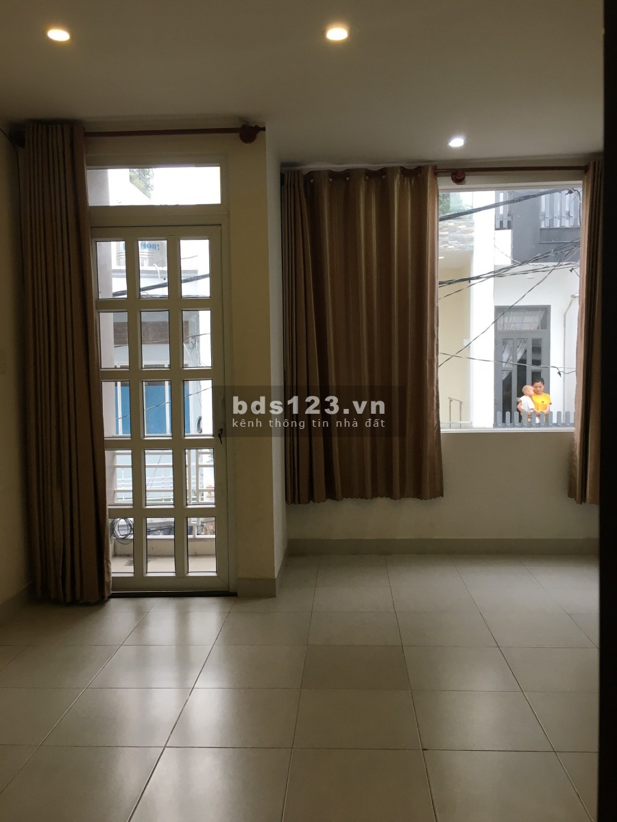 Bán GẤP nhà HXT 417 Lê Văn Thọ, P9, Gò Vấp, 4x13m, 1 trệt, 2 lầu, giá bán 4.95 tỷ