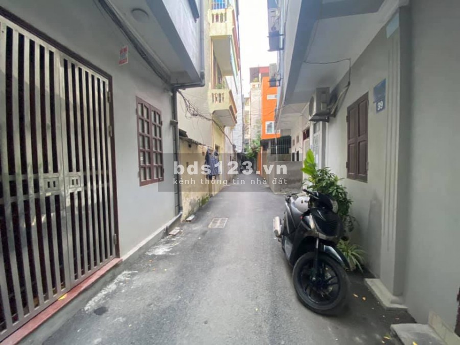 Nhà đẹp phân lô 2 mặt ngõ An Hoà trung tâm Quận Hà Đông, lh 0904601503