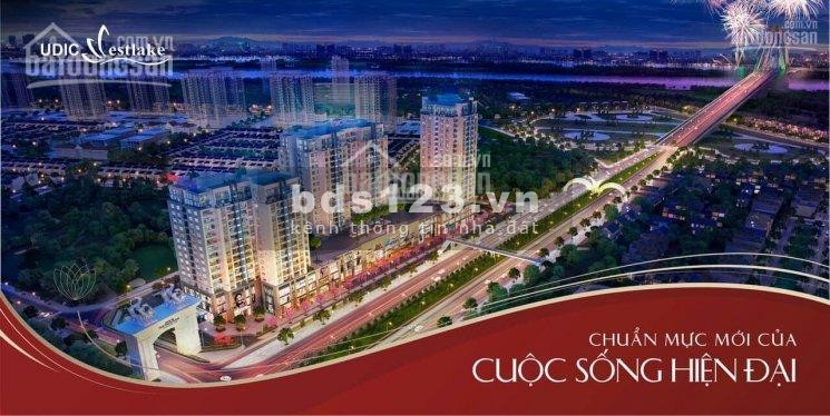 Bán dự án Udic Westlake full đồ nội thất đầy đủ tiện nghi
