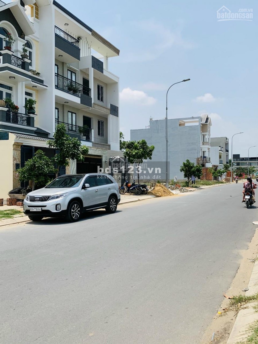 Bán 3 lô nhà phố KDC Phạm Văn Hai sang tên trong ngày liên hệ trực tiếp thương lượng giá