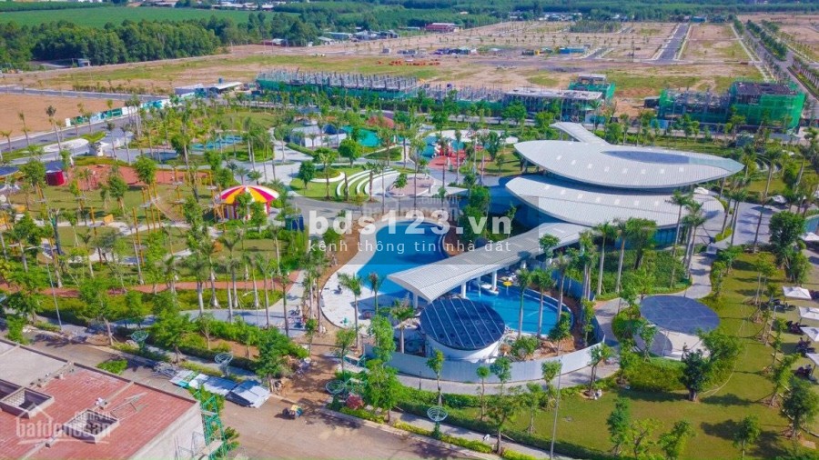 Biệt thự sân vườn sang trọng bậc nhất Gem Sky World, liền kề sân bay Long Thành