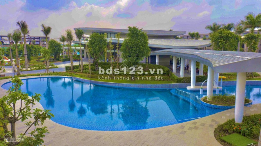 Biệt thự sân vườn sang trọng bậc nhất Gem Sky World, liền kề sân bay Long Thành