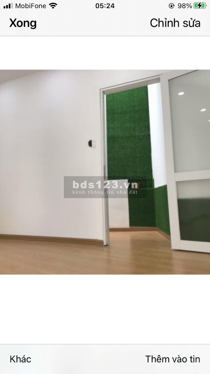Nhà bán đường Nguyễn An Ninh phường 14, Quận Bình Thạnh, diện tích sử dụng, giá 2.4 tỷ, lhcc
