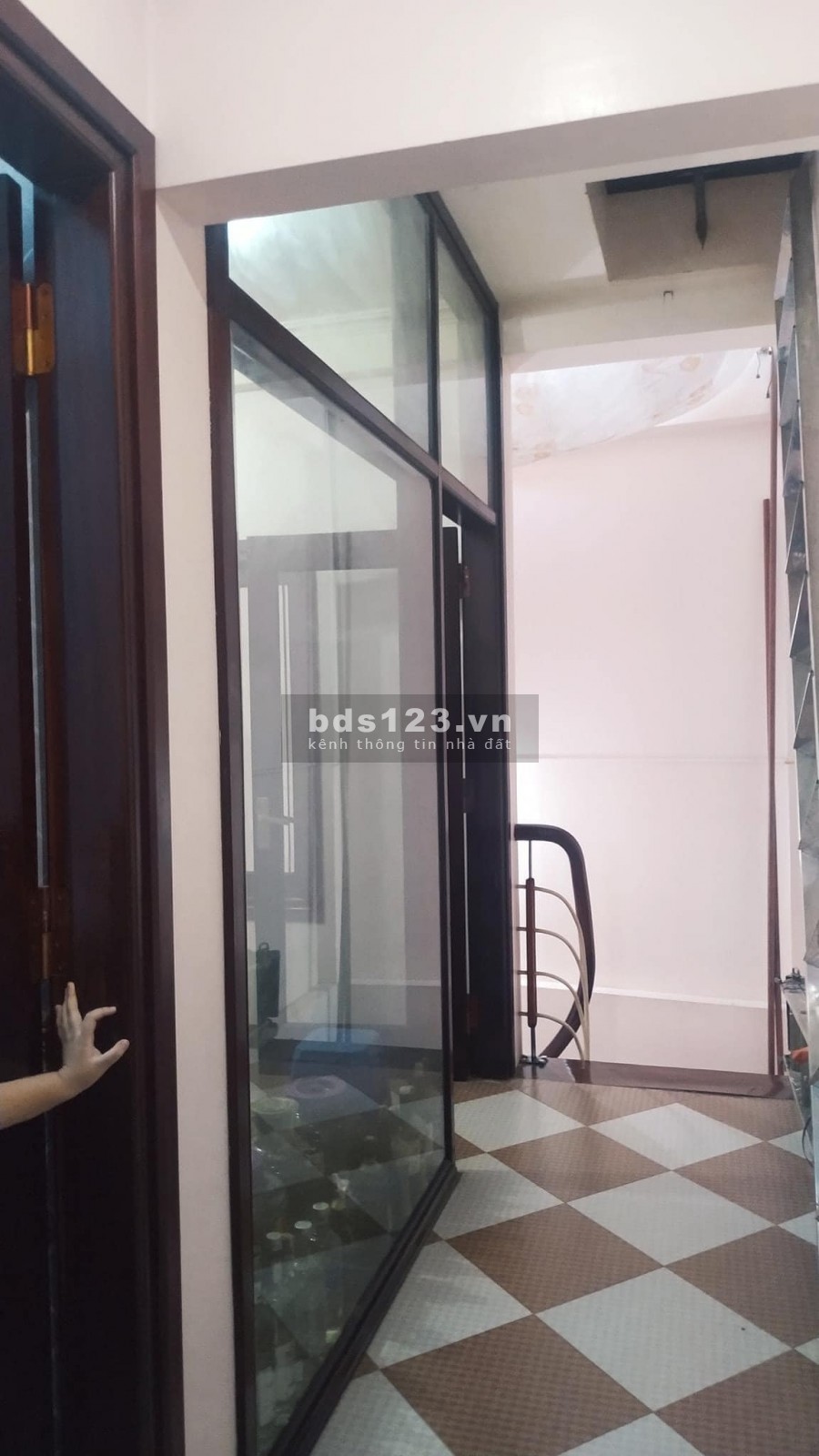 Mặt ngõ 63 Lê Đức Thọ dt 40m x 5 Tầng, mặt tiền 4, ô tô đỗ cửa kinh doanh vô địch, giá: 6.15 tỷ.