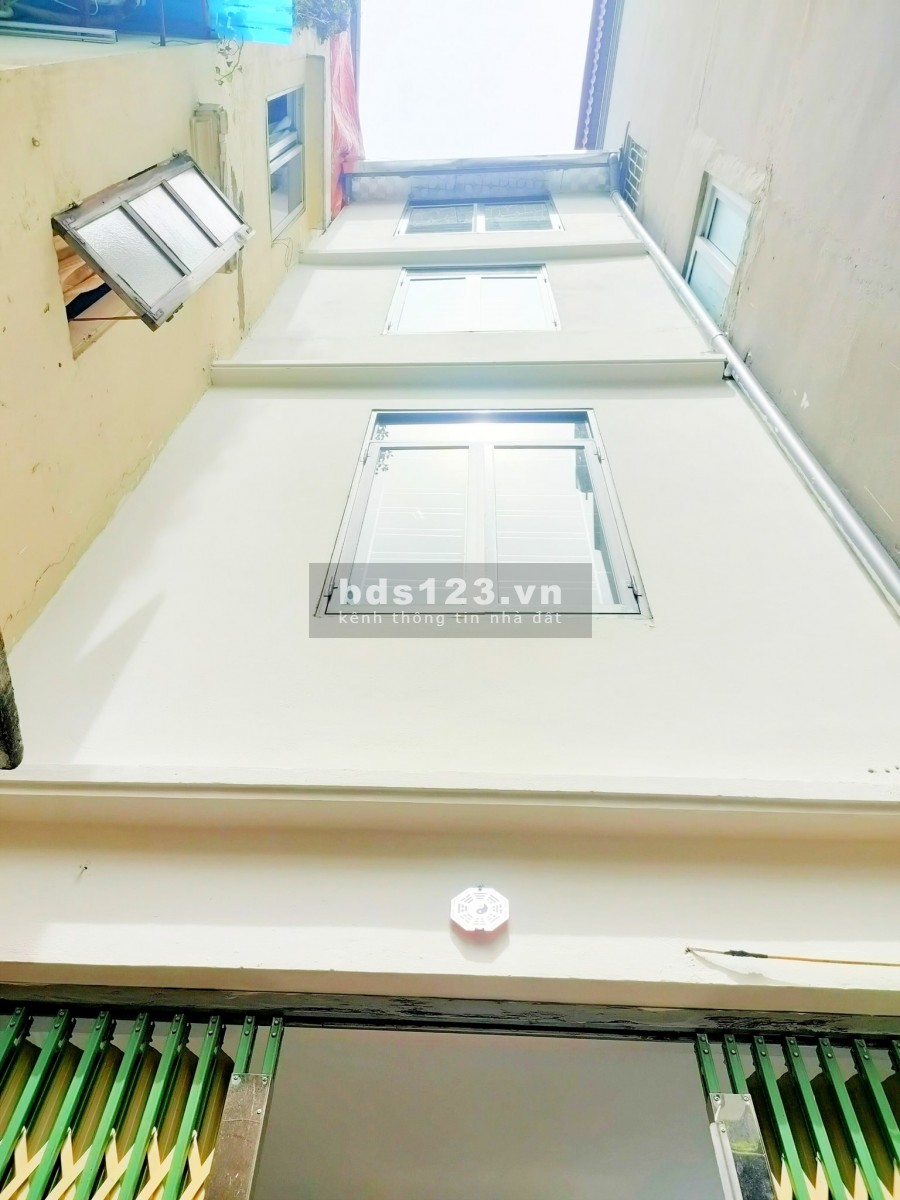 Bán nhà ngõ 1 Võ Chí Công, Quận Gò Vấp, giá bán 1.7 tỷ, nguyên căn kiến trúc đẹp, lhcc