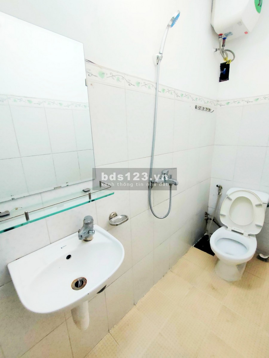 Bán nhà ngõ 1 Võ Chí Công, Quận Gò Vấp, giá bán 1.7 tỷ, nguyên căn kiến trúc đẹp, lhcc