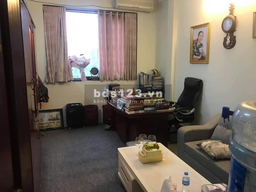Bán gấp nhà 6 tầng mặt phố Thụy Khuê, vỉa hè rộng, giá cực tốt 13.3 tỷ LH 0968990560