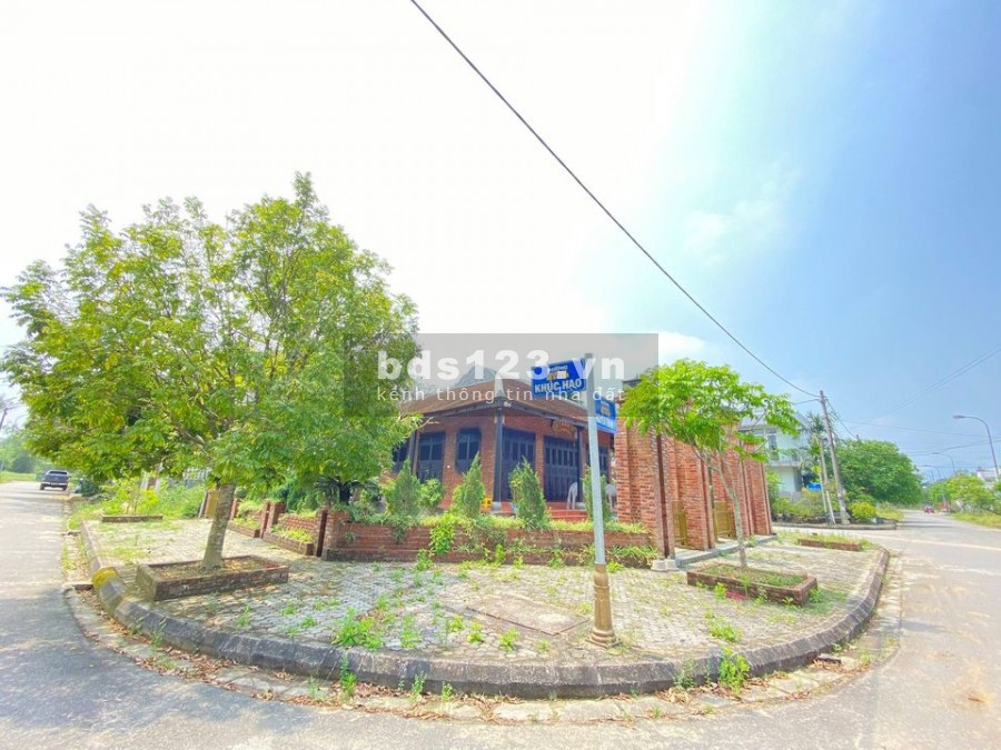 Chuyển nhượng 2 lô đất biệt thự nhà vườn, vị trí khu quy hoạch Cầu Lim Thuỷ Xuân