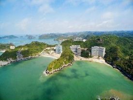 Căn hộ nghĩ dưỡng xanh 5 sao Flamingo Cát Bà, hỗ trợ lãi suất 0%, ân hạn lãi