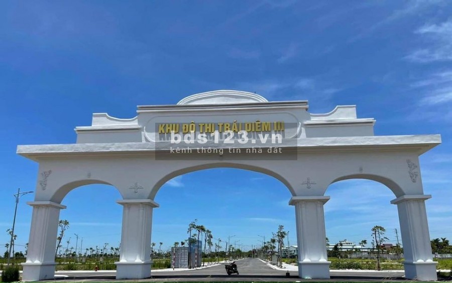 Tiện ích hiện đại duy nhất tại Tiền Hải Thái Bình, liên hệ 0867032618 vị trí đắc địa, đường lớn